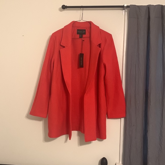 Rachel Zoe Wool Blazer - Picture 6 of 11